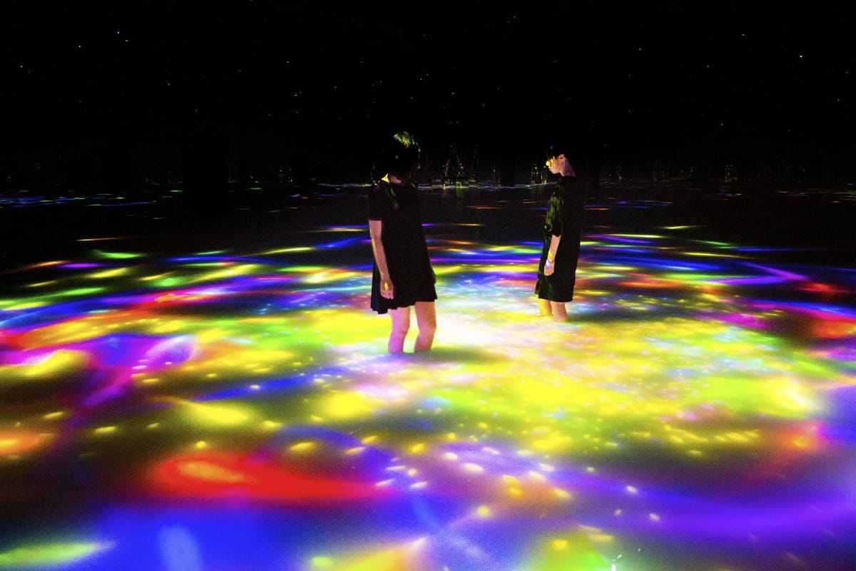 Looking for family-friendly activities near Teamlab,Toyosu on Friday.