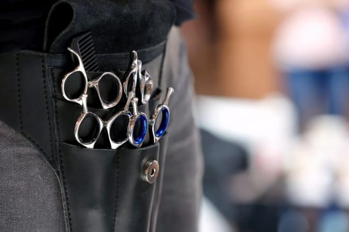 I'm a hairstylist and where can I buy Hatori Hanzo Japanese Steel sheers in Tokyo?